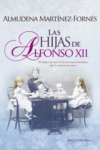 Portada de LAS HIJAS DE ALFONSO XII