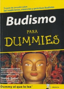 Portada de BUDISMO PARA DUMMIES