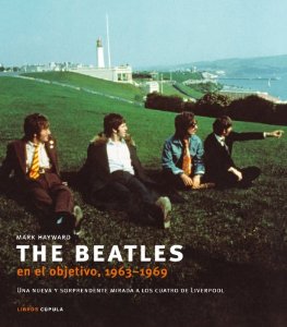 Portada de THE BEATLES EN EL OBJETIVO 1963-1969