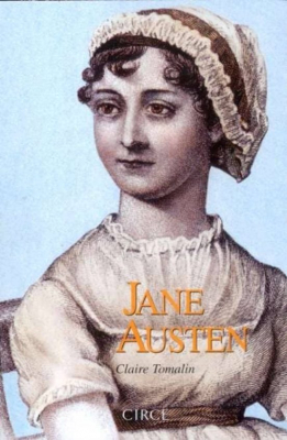 Portada del libro JANE AUSTEN