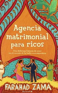Portada del libro AGENCIA MATRIMONIAL PARA RICOS