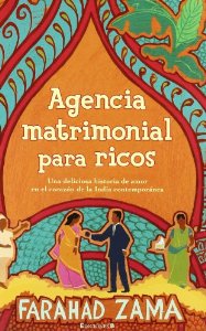 Portada de AGENCIA MATRIMONIAL PARA RICOS