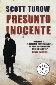 Portada del libro PRESUNTO INOCENTE