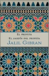 Portada de EL PROFETA. EL JARDÍN DEL PROFETA