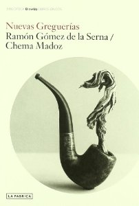 Portada del libro NUEVAS GREGUERÍAS