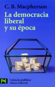 LA DEMOCRACIA LIBERAL Y SU ÉPOCA