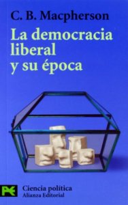 Portada de LA DEMOCRACIA LIBERAL Y SU ÉPOCA