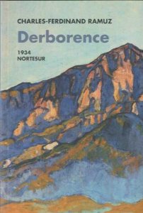 Portada del libro DERBORENCE