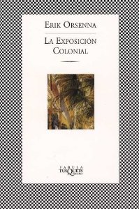 Portada del libro LA EXPOSICIÓN COLONIAL