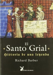 Portada del libro EL SANTO GRIAL. HISTORIA DE UNA LEYENDA