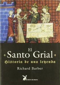 Portada de EL SANTO GRIAL. HISTORIA DE UNA LEYENDA