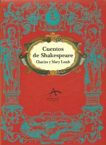 Portada del libro CUENTOS DE SHAKESPEARE