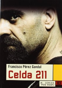 Portada del libro CELDA 211