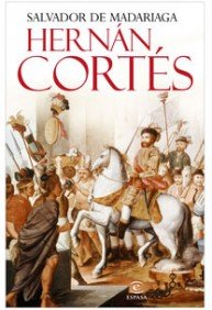 Portada del libro HERNAN CORTÉS