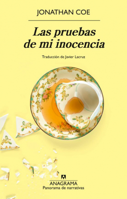 Portada de LAS PRUEBAS DE MI INOCENCIA
