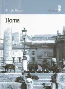 Portada del libro ROMA