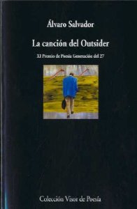 Portada de LA CANCION DEL OUTSIDER