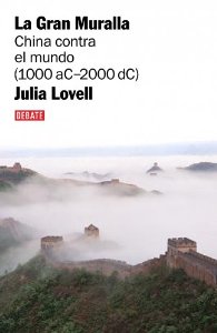 Portada del libro LA GRAN MURALLA