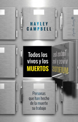 Portada de TODOS LOS VIVOS Y LOS MUERTOS