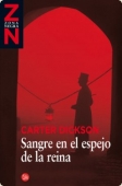 Portada del libro SANGRE EN EL ESPEJO DE LA REINA