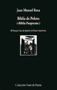 Portada de BIBLIA DE POBRES. (