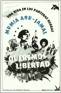 Portada de QUEREMOS LIBERTAD. UNA VIDA EN LOS PANTERAS NEGRAS