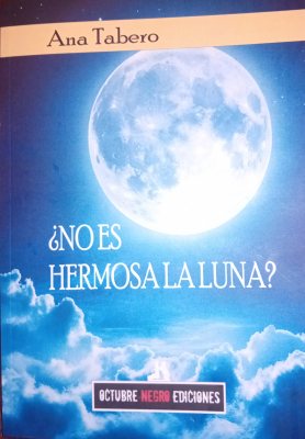 Portada de ¿NO ES HERMOSA LA LUNA?