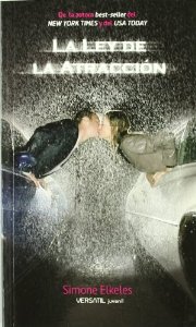 Portada del libro LA LEY DE LA ATRACCIÓN