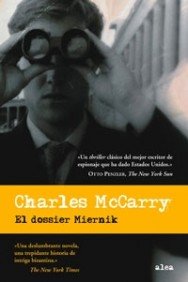 Portada del libro EL DOSSIER MIERNIK