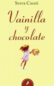 Portada del libro VAINILLA Y CHOCOLATE