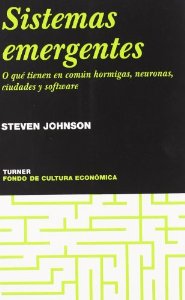 Portada del libro SISTEMAS EMERGENTES