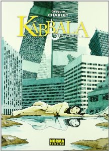 Portada del libro KÁBBALA 2: CAROLE