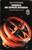 Portada de VINIERON DEL ESPACIO EXTERIOR