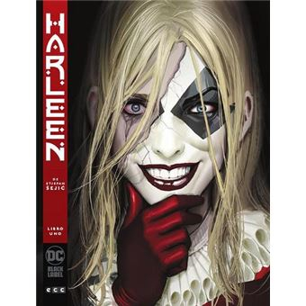 Portada del libro HARLEEN (INTEGRAL)