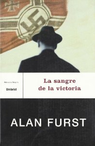 Portada del libro LA SANGRE DE LA VICTORIA