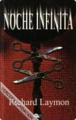 Portada del libro NOCHE INFINITA