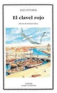 Portada del libro EL CLAVEL ROJO