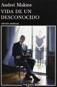 Portada del libro VIDA DE UN DESCONOCIDO