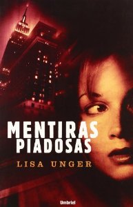 Portada del libro MENTIRAS PIADOSAS