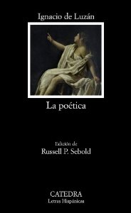 Portada del libro LA POÉTICA O REGLAS DE LA POESÍA EN GENERAL, Y DE SUS PRINCIPALES ESPECIES