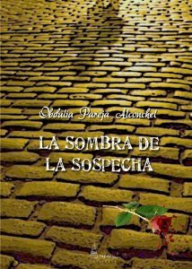 Portada de LA SOMBRA DE LA SOSPECHA