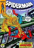 Portada del libro SPIDERMAN Vol.1 Nº 2 - Forum