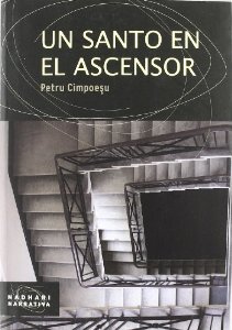 Portada del libro UN SANTO EN EL ASCENSOR