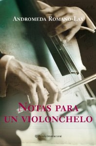 Portada del libro NOTAS PARA UN VIOLONCHELO