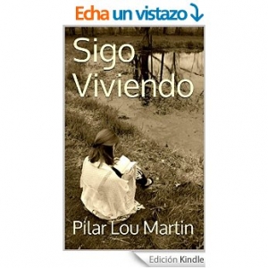 Portada de SIGO VIVIENDO