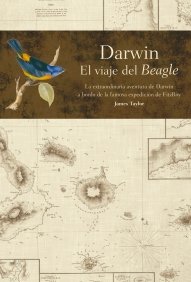 Portada de DARWIN. EL VIAJE DEL BEAGLE 