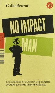 Portada de NO IMPACT MAN