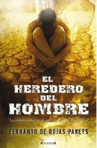 Portada del libro EL HEREDERO DEL HOMBRE