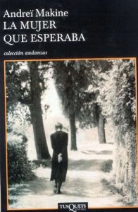 Portada del libro LA MUJER QUE ESPERABA