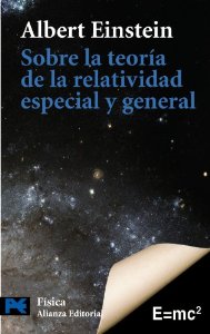 Portada del libro SOBRE LA TEORÍA DE LA RELATIVIDAD ESPECIAL Y GENERAL